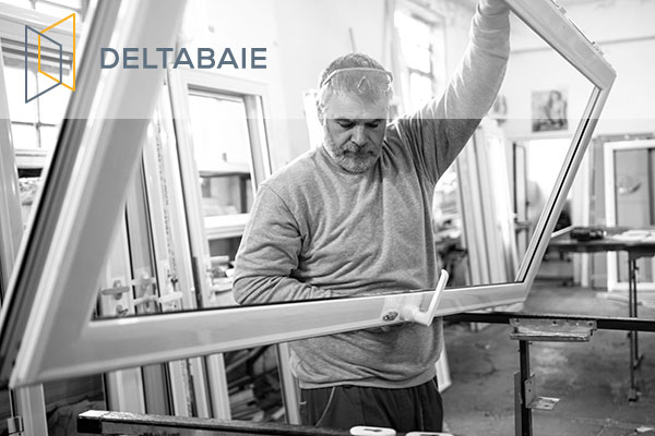 Image illustrant l'actualité « Deltabaie recrute un  Menuisier confirmé dans la fabrication de menuiserie PVC  »
